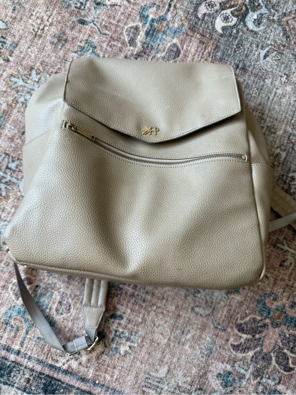 Freshly Picked sleek taupe